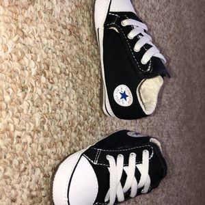 Crib converse shoes